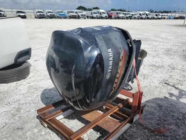 2002 Boat Motor