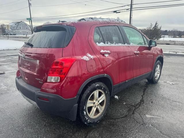 2015 Chevrolet Trax 1LT