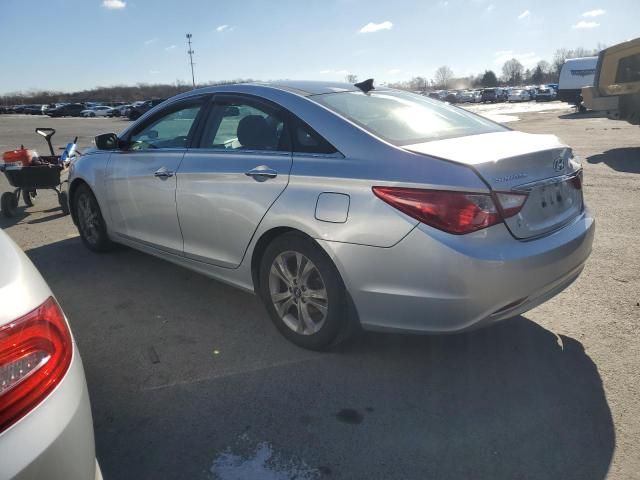 2013 Hyundai Sonata SE