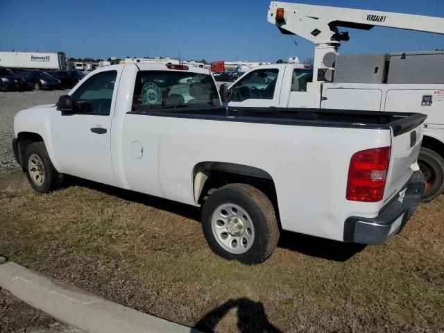 2009 Chevrolet Silverado C1500