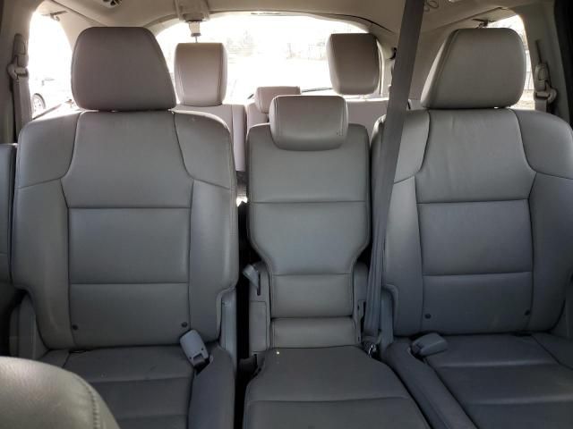 2015 Honda Odyssey Touring