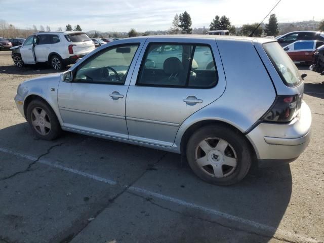 2003 Volkswagen Golf GL