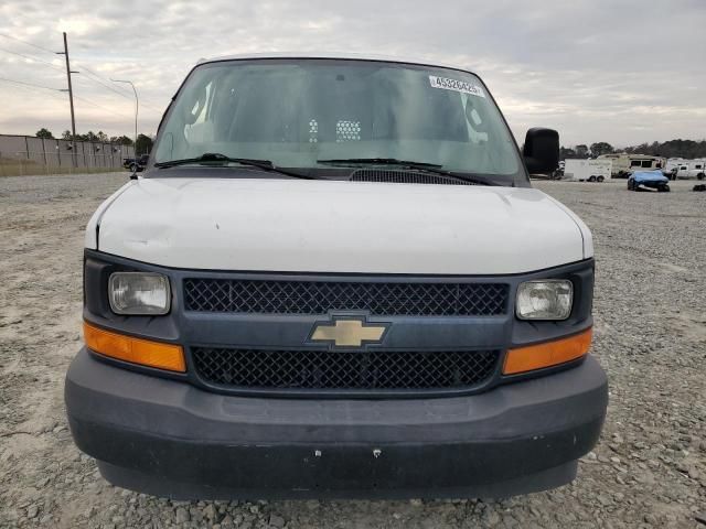 2017 Chevrolet Express G2500