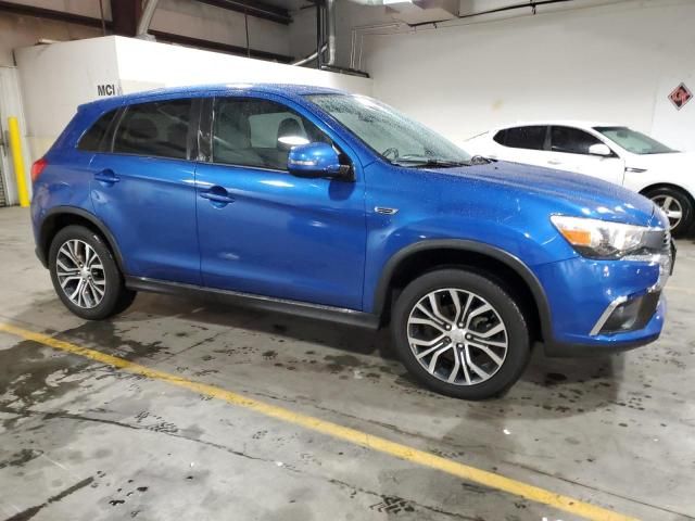 2017 Mitsubishi Outlander Sport ES