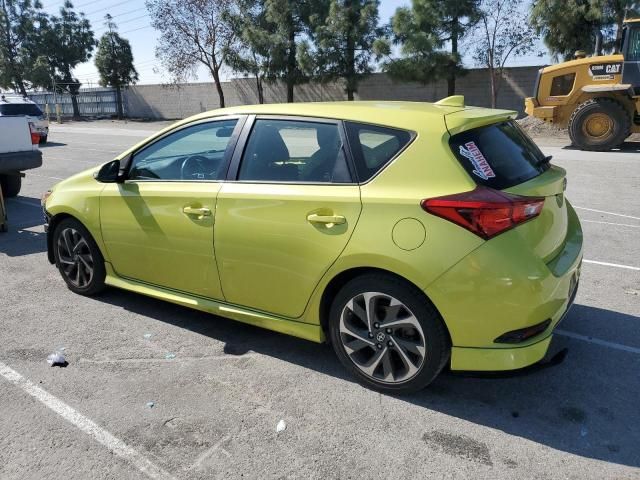 2016 Scion IM