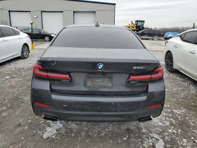 2021 BMW 540 I