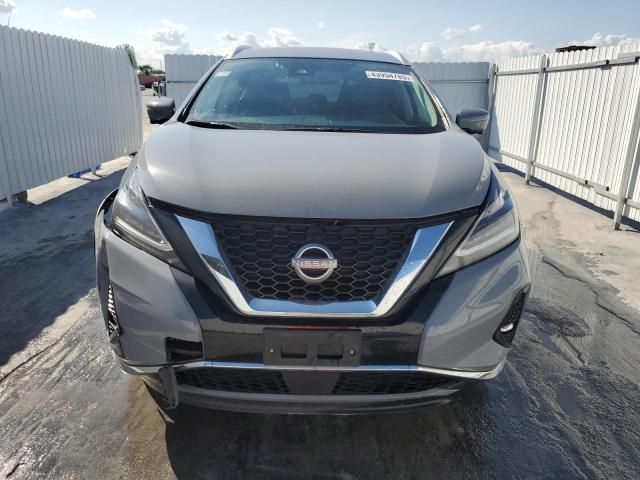 2023 Nissan Murano SL