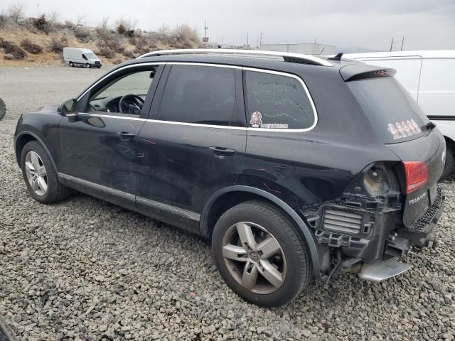 2012 Volkswagen Touareg V6 TDI