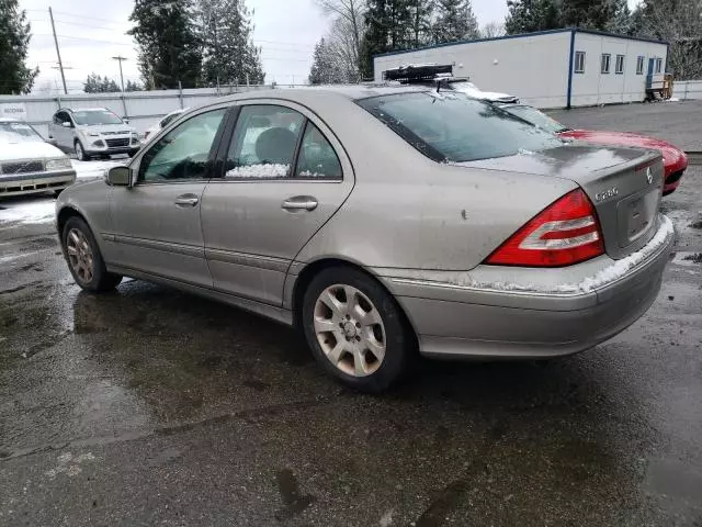 2006 Mercedes-Benz C 280