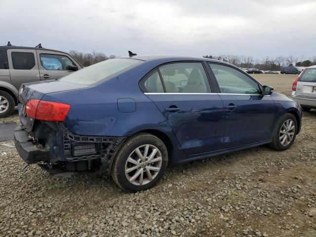 2014 Volkswagen Jetta SE