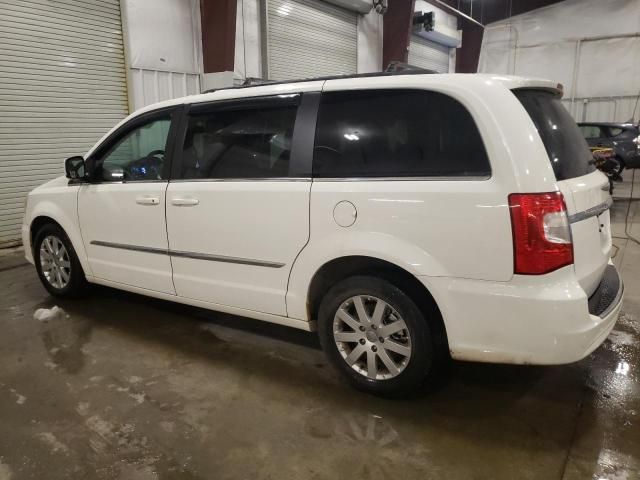 2013 Chrysler Town & Country Touring