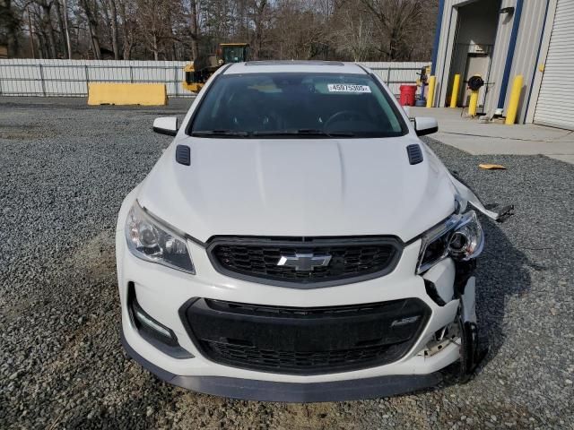 2017 Chevrolet SS