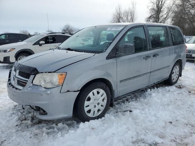 2013 Dodge Grand Caravan SE