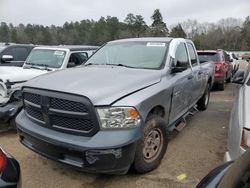 Dodge salvage cars for sale: 2019 Dodge RAM 1500 Classic Tradesman