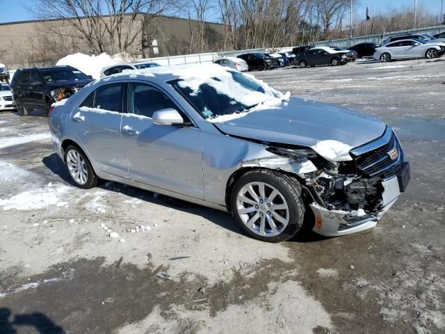 2017 Cadillac ATS Luxury