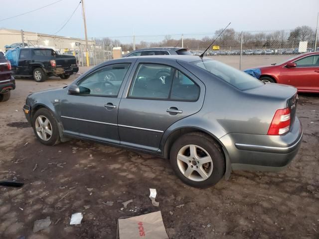 2004 Volkswagen Jetta GL