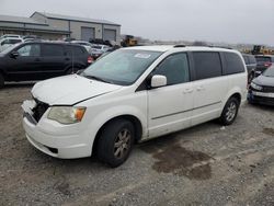 Salvage cars for sale at Earlington, KY auction: 2010 Chrysler Town & Country Touring