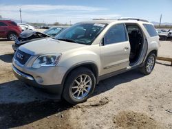 Carros salvage a la venta en subasta: 2008 GMC Acadia SLT-2