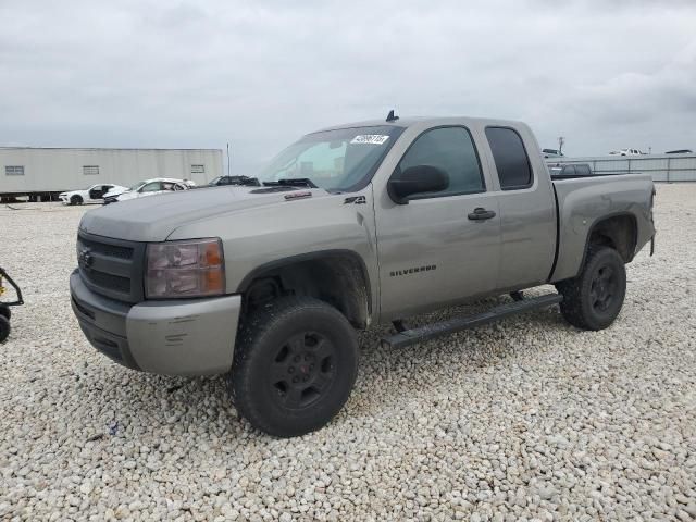 2009 Chevrolet Silverado K1500 LT