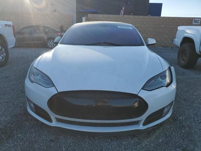 2012 Tesla Model S