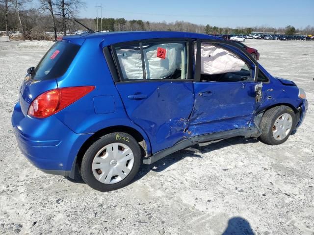 2011 Nissan Versa S