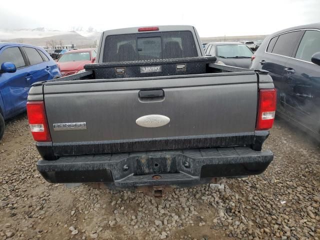 2008 Ford Ranger Super Cab