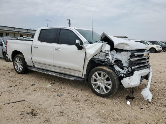 2024 Chevrolet Silverado K1500 High Country