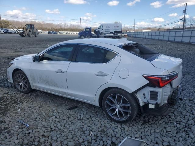 2020 Acura ILX Premium