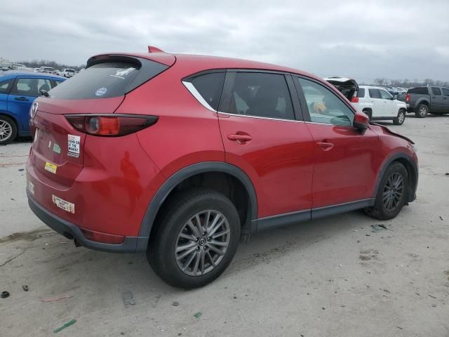 2017 Mazda CX-5 Touring