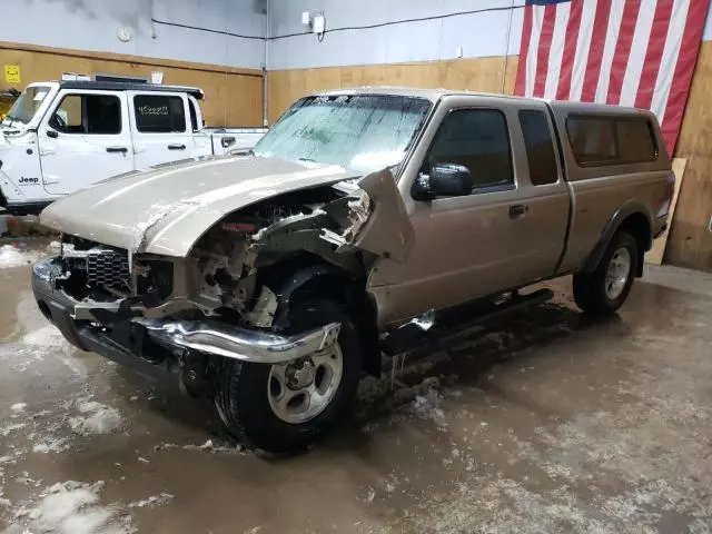 2003 Ford Ranger Super Cab