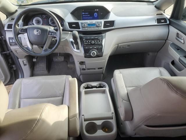 2011 Honda Odyssey EXL