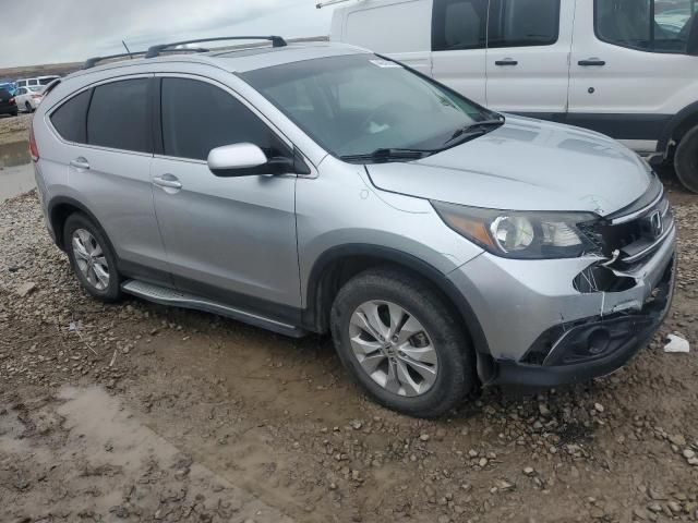 2014 Honda CR-V EXL