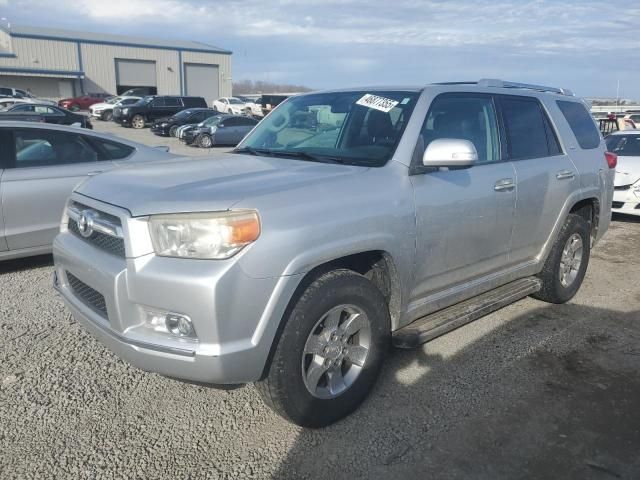 2011 Toyota 4runner SR5