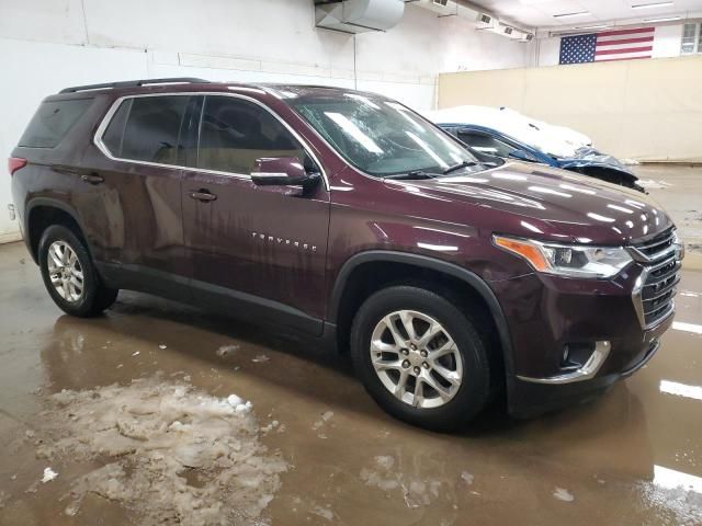 2019 Chevrolet Traverse LT