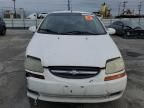 2006 Chevrolet Aveo Base