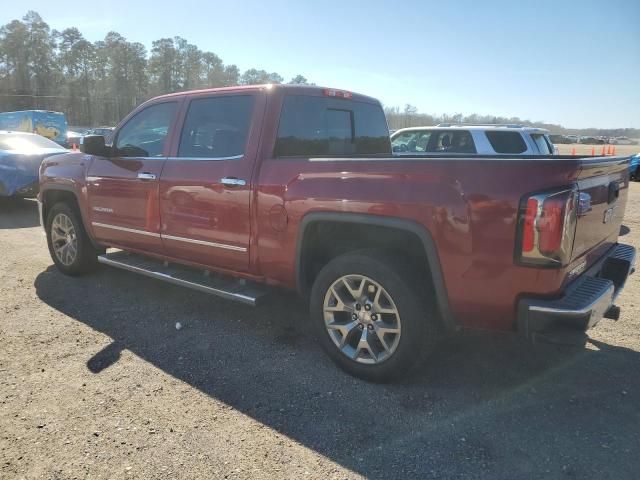 2018 GMC Sierra K1500 SLT