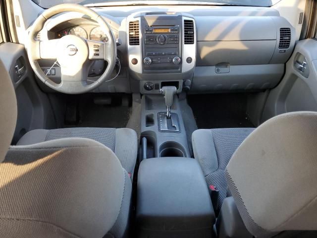 2009 Nissan Frontier Crew Cab SE