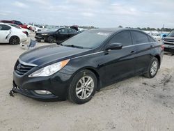 Salvage cars for sale at auction: 2013 Hyundai Sonata GLS