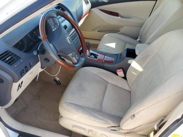 2011 Lexus ES 350