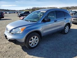 Honda Vehiculos salvage en venta: 2007 Honda CR-V EX