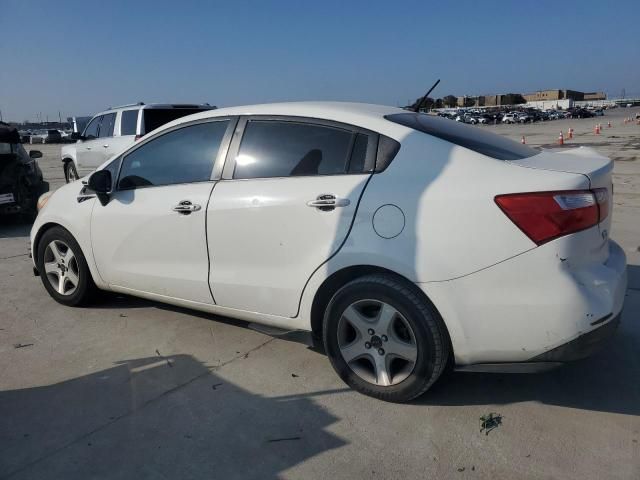 2013 KIA Rio LX