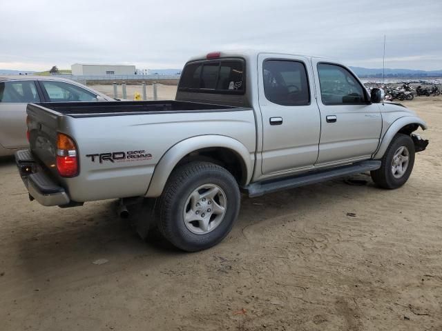 2004 Toyota Tacoma Double Cab Prerunner