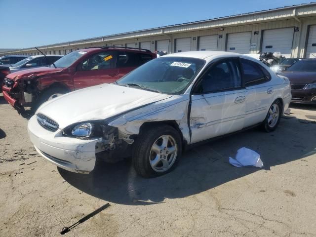 2003 Ford Taurus SES