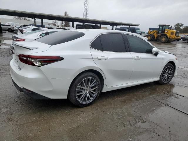 2023 Toyota Camry XLE