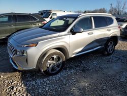 Hyundai Vehiculos salvage en venta: 2022 Hyundai Santa FE SEL