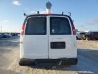 2012 Chevrolet Express G2500