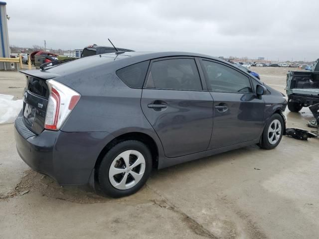 2013 Toyota Prius