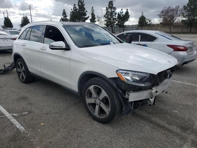 2016 Mercedes-Benz GLC 300