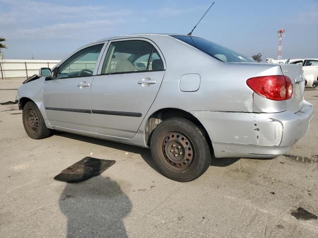 2006 Toyota Corolla CE