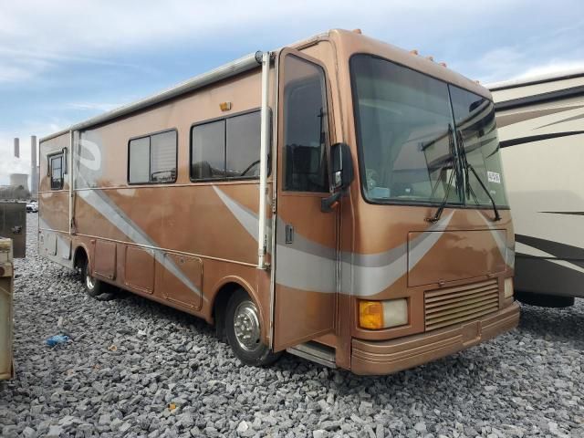 1993 Coachmen 1993 Spartan Motors Motorhome